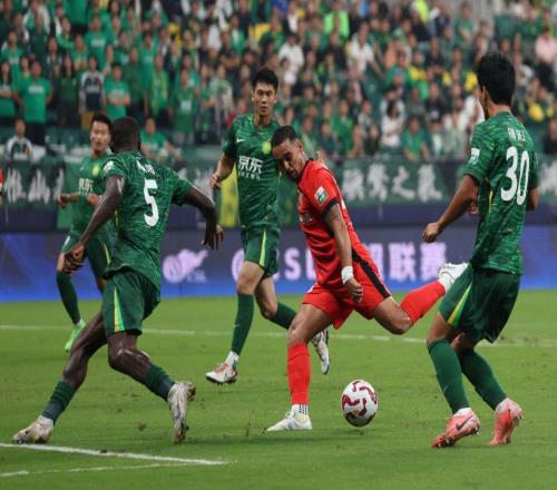 15点30分超级杯打响海港誓破3连亚魔咒国安盼复仇+22年后再夺冠