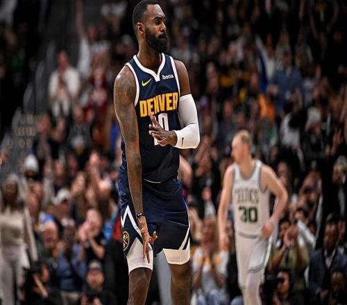 常规时间表现不错，但到了加时赛掘金后场大将却彻底掉了链子