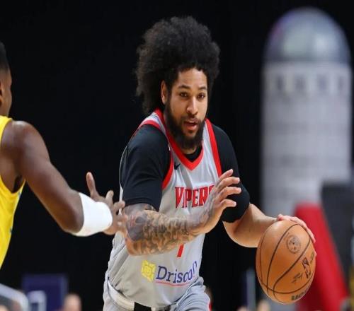 三分绝杀步行者二队！火箭二队后场核心终于打出了应有的水准