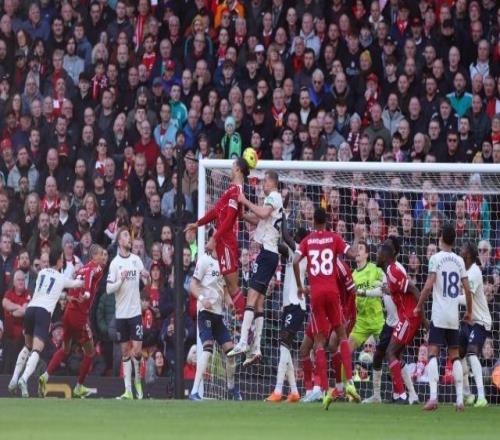 【英超】角球帽子戏法！利物浦5比2西汉姆联