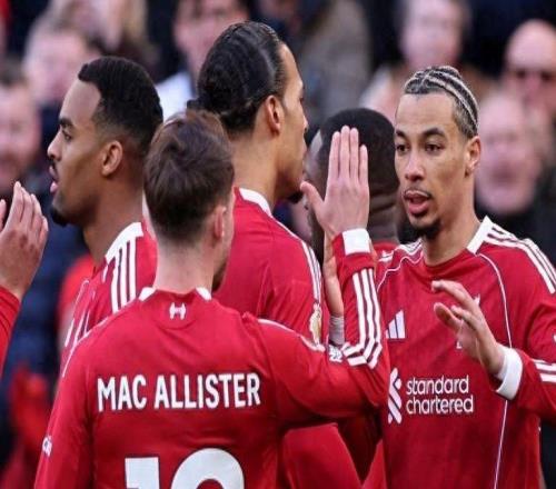 利物浦52狂扫西汉姆联，积分追平曼联紧咬欧冠区