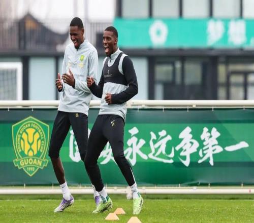 超级杯：新帅首秀，2026年国安首考