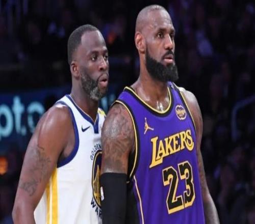 老詹22+26狂虐勇士！求求了，湖人快裁掉顿翔吧！啥也不是！