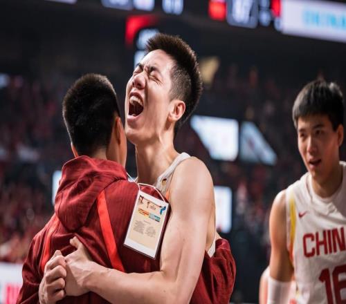 单场命中5记三分，锋线大将是最适合当下中国队的四号位人选