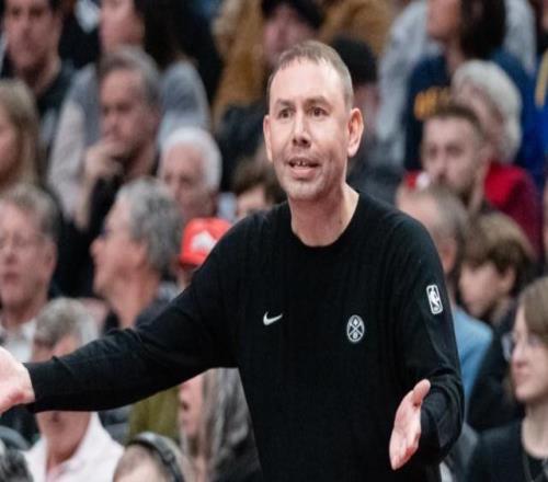 掘金主帅讽刺雷霆维护多尔特：他们对坏动作无所谓