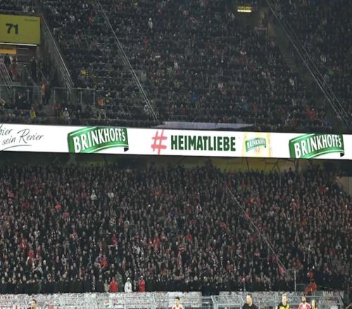 德国国家德比前有拜仁球迷袭警，球迷组织：是警方致多人受伤