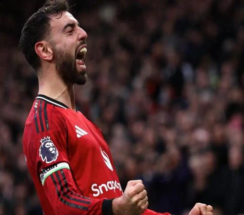 曼联21水晶宫，赛后评分：B费7.8分，塞斯科7.7分，马奎尔7.3分