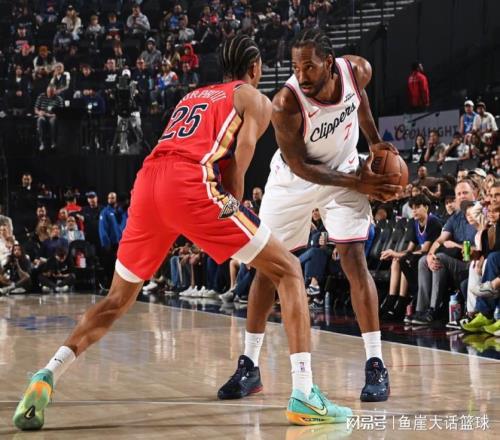 快船137117鹈鹕！泰伦卢谈加兰摊牌，小卡看清现实，勇士被看低