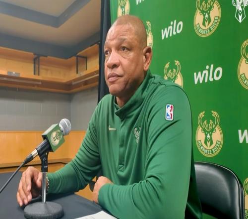 里弗斯：打法糟糕就是要被惩罚，“篮球之神”今晚肯定显灵了