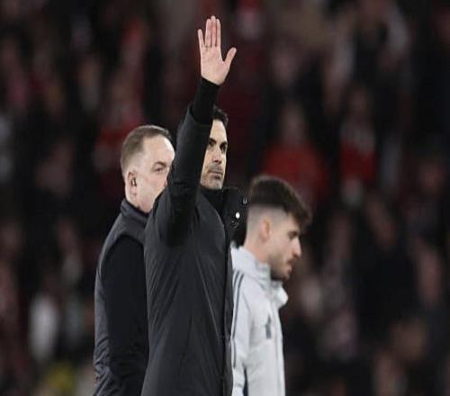 阿尔特塔：进入三月时我们仍然参与着所有比赛，并且名列前茅