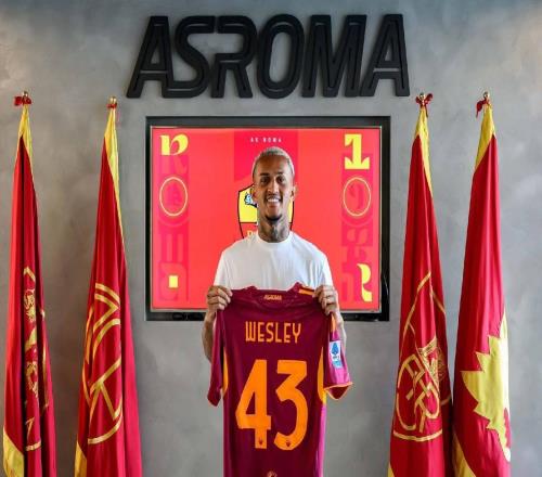 斯基拉：尤文去年夏窗曾有意韦斯利利马，但因价格太高放弃