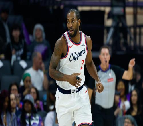 NBA西部最新排名！三队争第三，湖人2连胜，快船升第九