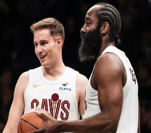 骑士106102篮网！阿特金森赛后把话挑明，哈登复出带来一大变化