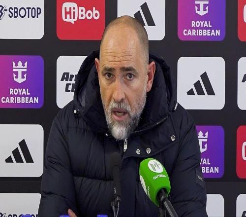 图多尔：富勒姆第一个球绝对犯规了，这和对抗强弱完全没关系