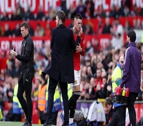 8胜2平，卡里克曼联执教生涯前10场比赛保持不败