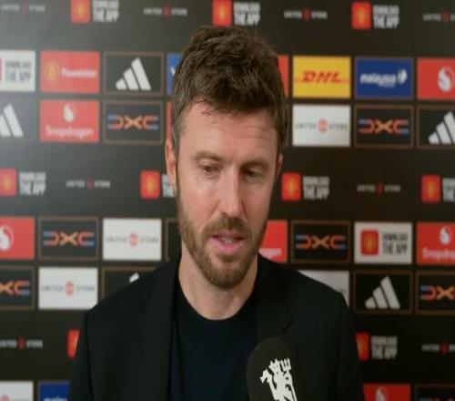 卡里克：B费在关键时刻总会站出来，今天所有人表现都很好