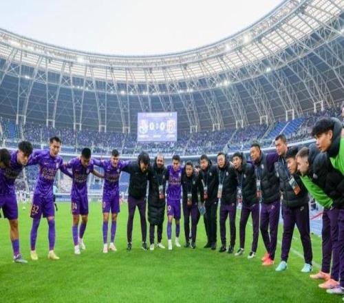 【2026中超巡礼之津门虎】破局前行誓保级！