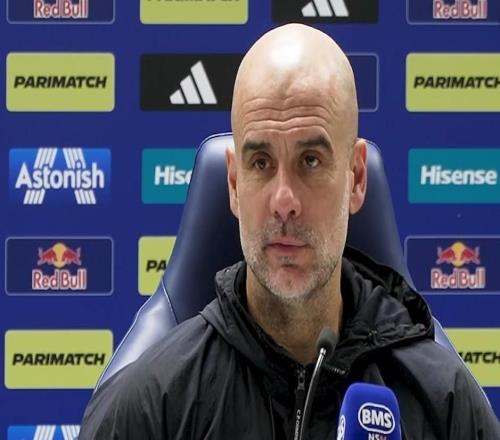 是否需要轻松取胜瓜帅：我跟球员说要进5个，但他们没听