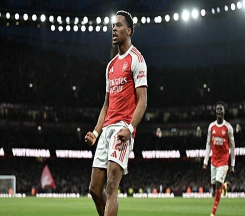 廷贝尔：赖斯的传球太棒了对球迷来说这是一场很精彩的比赛