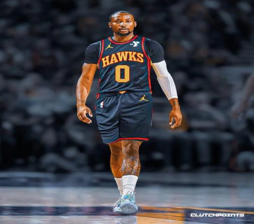 场均21.3分！老鹰库明加爆发，勇士做错了交易