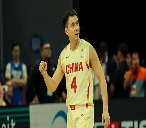 喜上加喜赵继伟获FIBA认可泰勒积极,大莫主动,布罗金顿拍马赶到