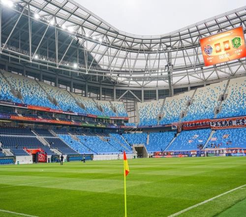 还没谈妥，还是尚未更新新赛季中超首轮，央视暂未安排直播