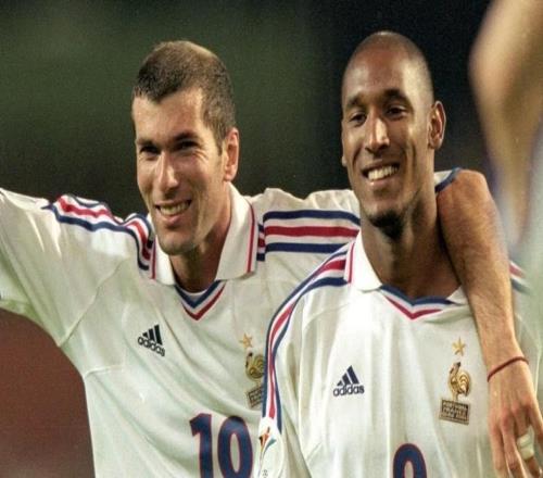 阿内尔卡：齐祖是接替德尚的最佳选择最喜欢亚马尔和姆巴佩