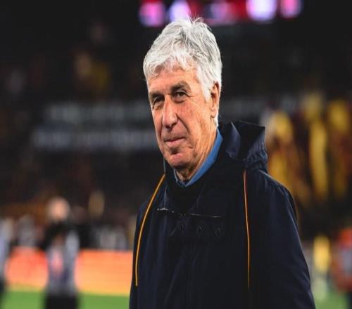 加斯佩里尼：尤文像赢球一样欢呼，但我们还领先着4分呢