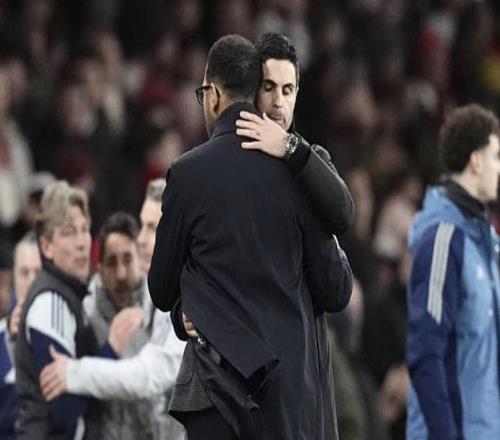 塔帅：切尔西在定位球上非常强，而我们在这方面也同样很强