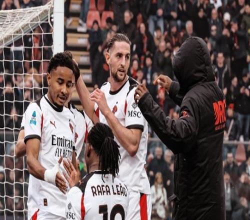 绝杀稳住10分差距，米兰进入德比生死时刻