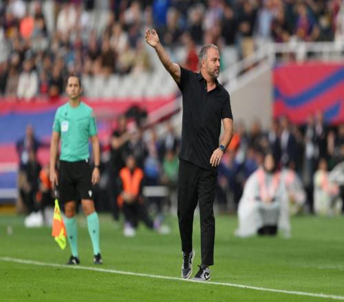 弗里克面临终极考验：四套阵容方案决战马德里竞技