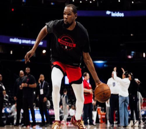 杜兰特30分7板火箭战胜奇才，申京32分12篮板谢泼德19分10助