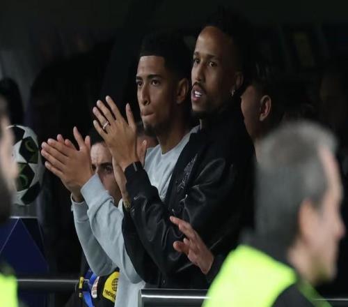 阿斯：皇马遭遇严重伤病潮，欧冠对阵曼城两回合人员难以齐整