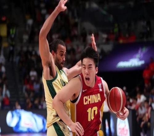 杨瀚森、王俊杰7月有望回归中国男篮，目标是以小组第二进入第二阶段