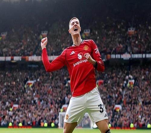 昔日水货彻底被激活，连续4场进关键球抢下10分，已成曼联真大腿