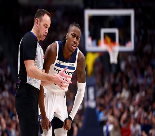 迅速适应了森林狼的体系，后场新援已经成为了第二阵容的关键人物