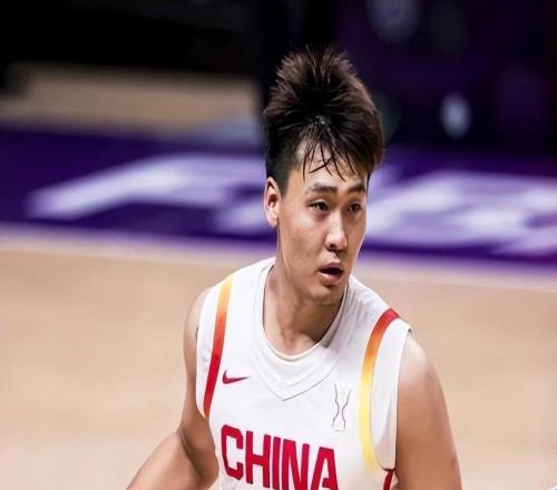 男篮可以没有周琦、胡明轩，但是不能没有赵睿