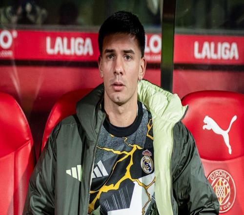 TA：皇马计划为马斯坦托诺红牌上诉，球员面临12场禁赛风险