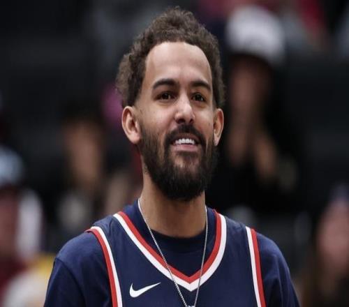 Shams：特雷杨将在周五对阵爵士的比赛中迎来奇才首秀