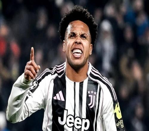 罗马诺：麦肯尼已与尤文图斯签下一份4年的新合同