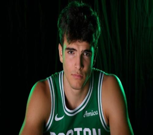 狂砍18分16篮板！西班牙天才侧翼大爆发，杨瀚森可以学习！