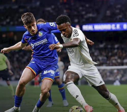 皇马01爆冷，看清阿根廷5000万前锋：26场3球！吃牌数比进球还多