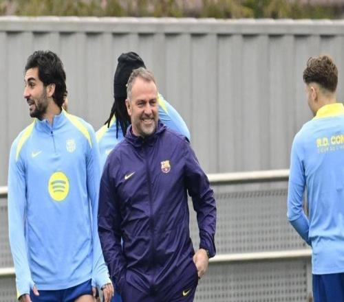 弗里克更衣室讲话：要把次回合当成两场比赛踢，每半场赢20