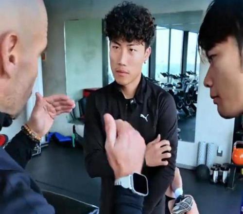 小恒17号小谢7号！泰山非自家青训仅4将队史4大射手齐聚大球场