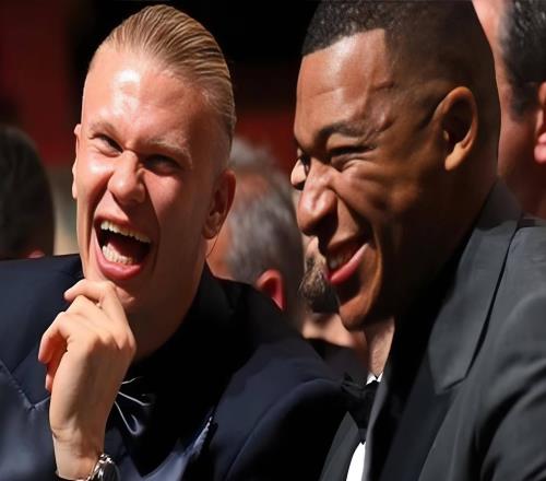 皇马PK曼城不仅是豪门比拼，也是姆巴佩哈兰德的“个人战争”