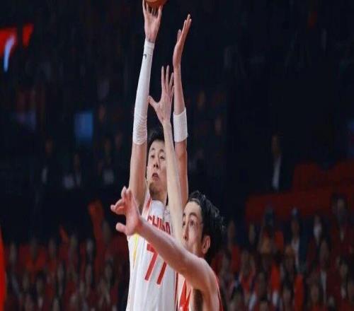 张镇麟、邹阳递补入选CBA全明星