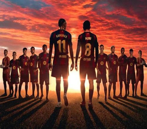 凌晨4点巴萨打响奇迹之战！50能翻盘2大巨星回归开启狂攻