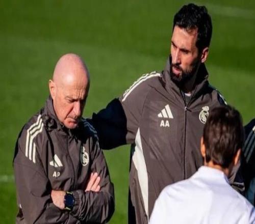 皇马崩了！一线队近乎瘫痪，阿韦洛亚根本救不了