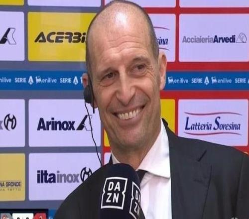 罗体：皇马今夏可能再次邀请阿莱格里，克洛普也是主帅候选