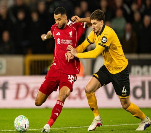 爆大冷！第94分钟绝杀，利物浦轰然倒下，垫底队创造奇迹